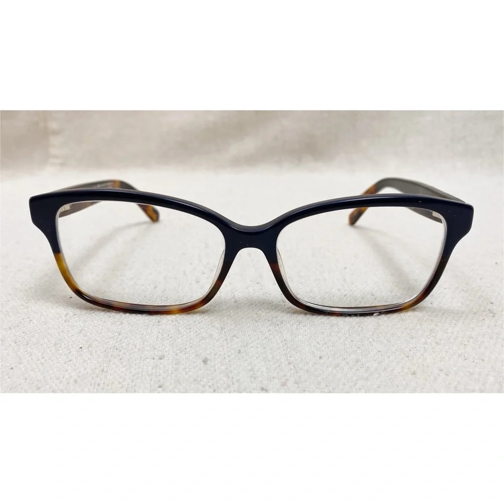Kate Spade Sharla glasses frames Navy Tortoise